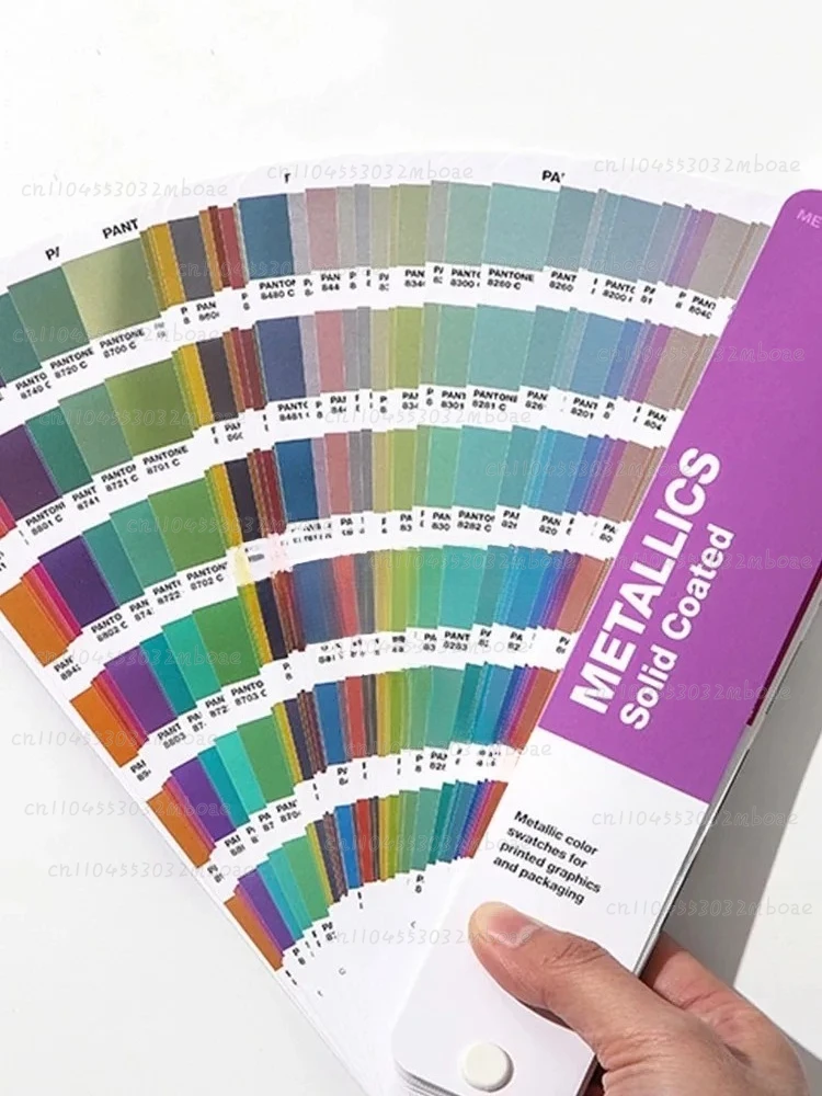 Metallic Color Guide GG1507B - Latest Version
