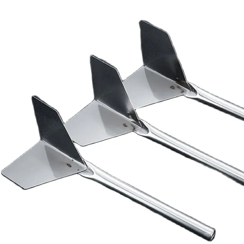 Stainless Steel Putty Knife Drywall Scrapers For Construction Tools Yin Yang Puller Hand Tool Inside Outside Corner Scraping