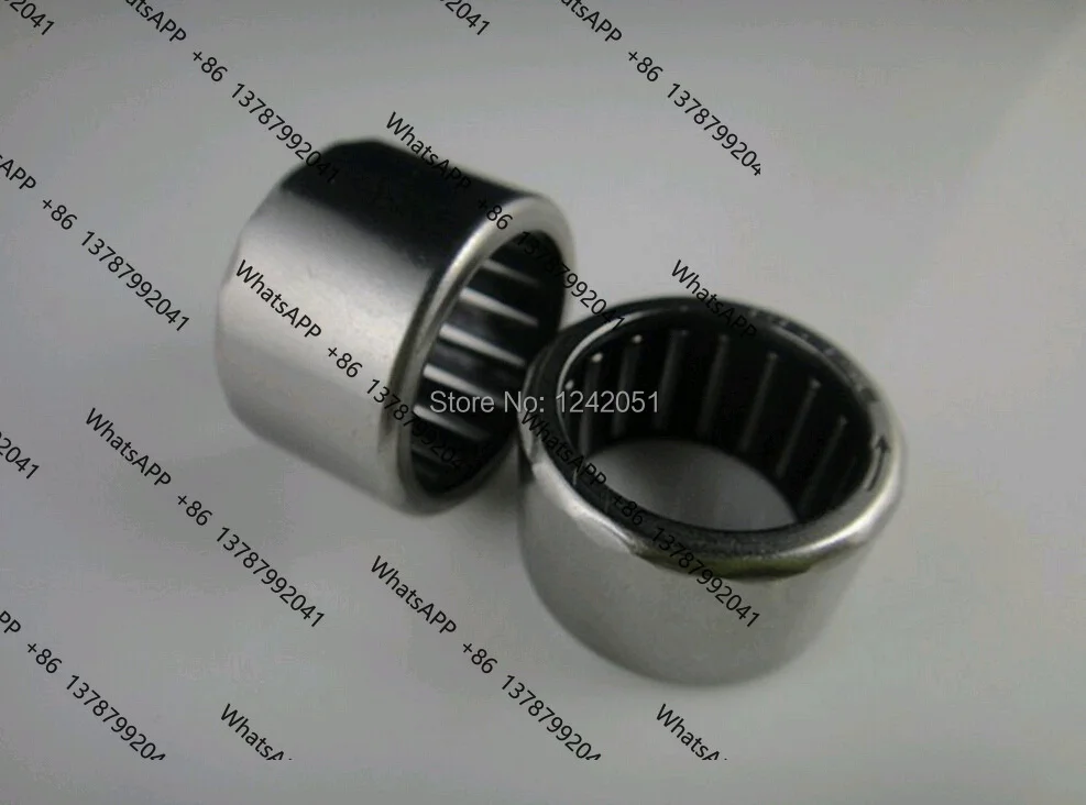 One Way Needle Bearing HF0812 8mmx12mmx12mm 10PCS