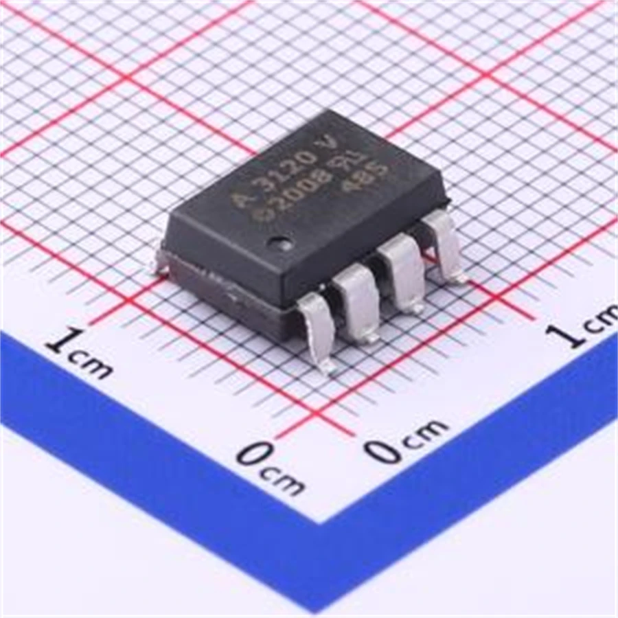 

10PCS/LOT(Logic Output Optoisolators) HCPL-3120-560E