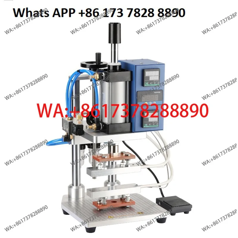 Areca nut automatic inflation seamless opening bag sealing machine packaging hot pressing integrated artifact