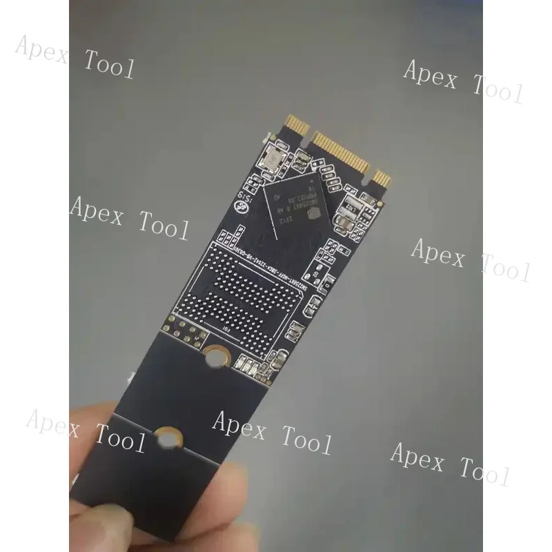 Huirong SM2259XT NGFF 2280 SSD Solid-State Hard Drive Main Control Sleeve Material Board