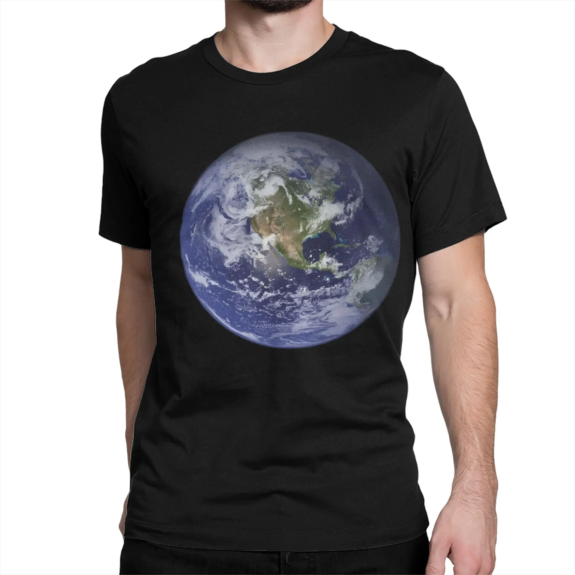 Every Day Earth Day Save Planet for Men Women T Shirt  Funny Tee Shirt Short Sleeve Round Collar T-Shirts Pure Cotton Clothing