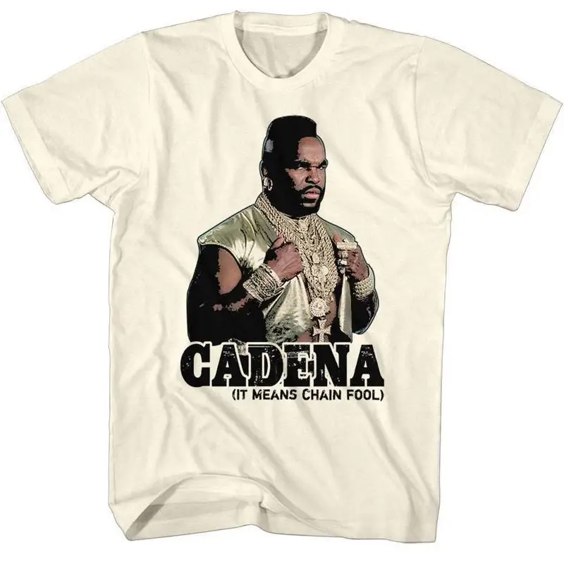 Mr T Cadena It Mean… - image