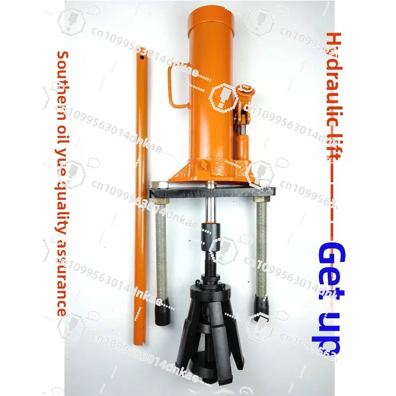 Hydraulic Multi-purpose Cylinder Puller Cylinder Liner Puller Pull OutBarrel Remover Holder Adjustable