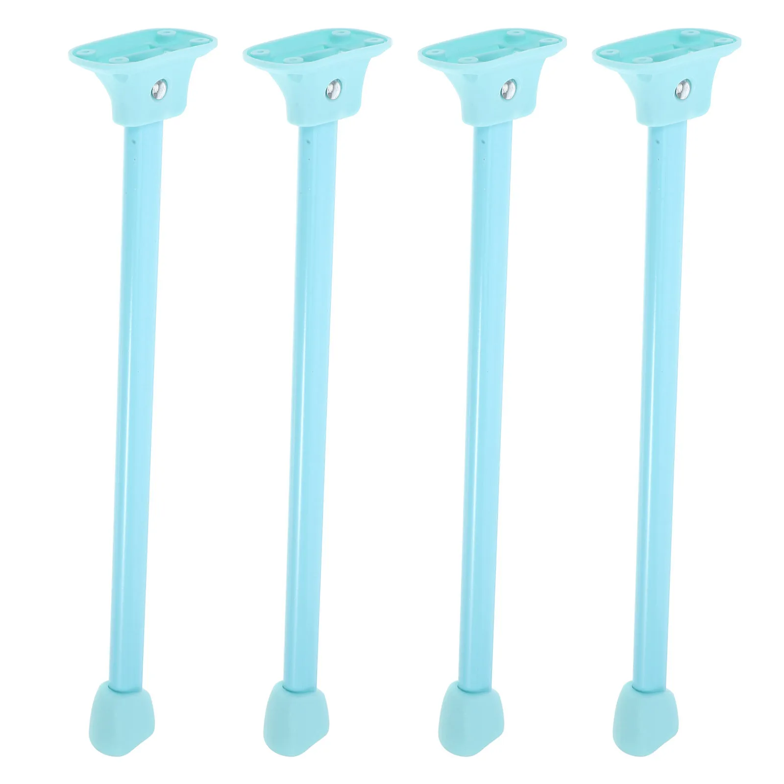 

Metal Furniture Legs Folding Legs for Coffee Table Desk Risers Adjustable Sturdy Lightweight Versatile Usage Support