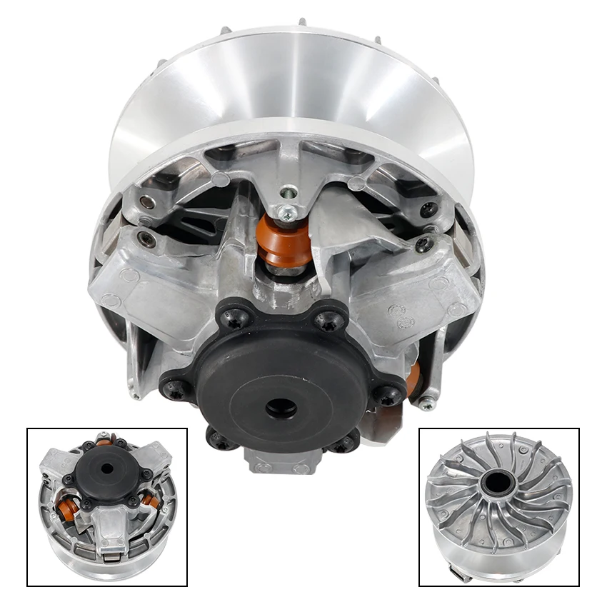 

Motorcycle Clutch Drum For Can-Am Maverick Turbo RS RR XRS STD RR XMR Max Turbo RR XRS STD RR XDS STD OEM:420686870