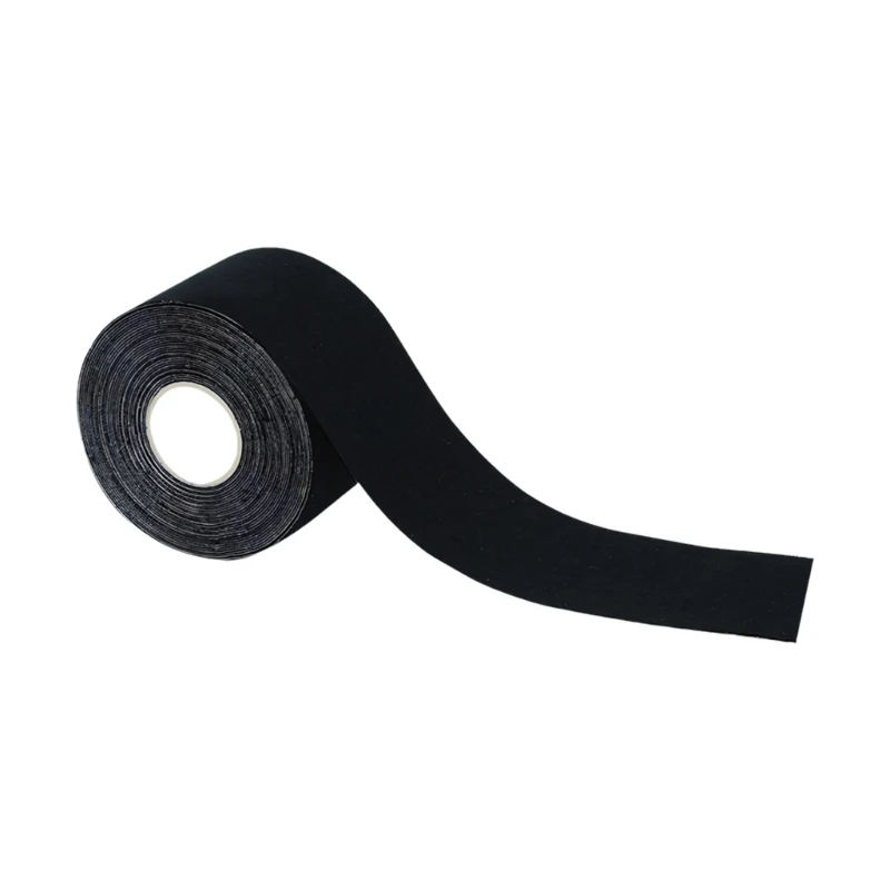  Woven Fabric Breast Tape, Trim to Fit Breast Tape Roll for Deep V Styling