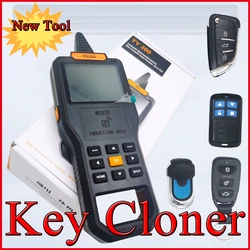 Key Master TY200 Clone Tool RC DataFrequency Detect Transmitter Programmer Host of Universal Remote Control for Locksmith Tool