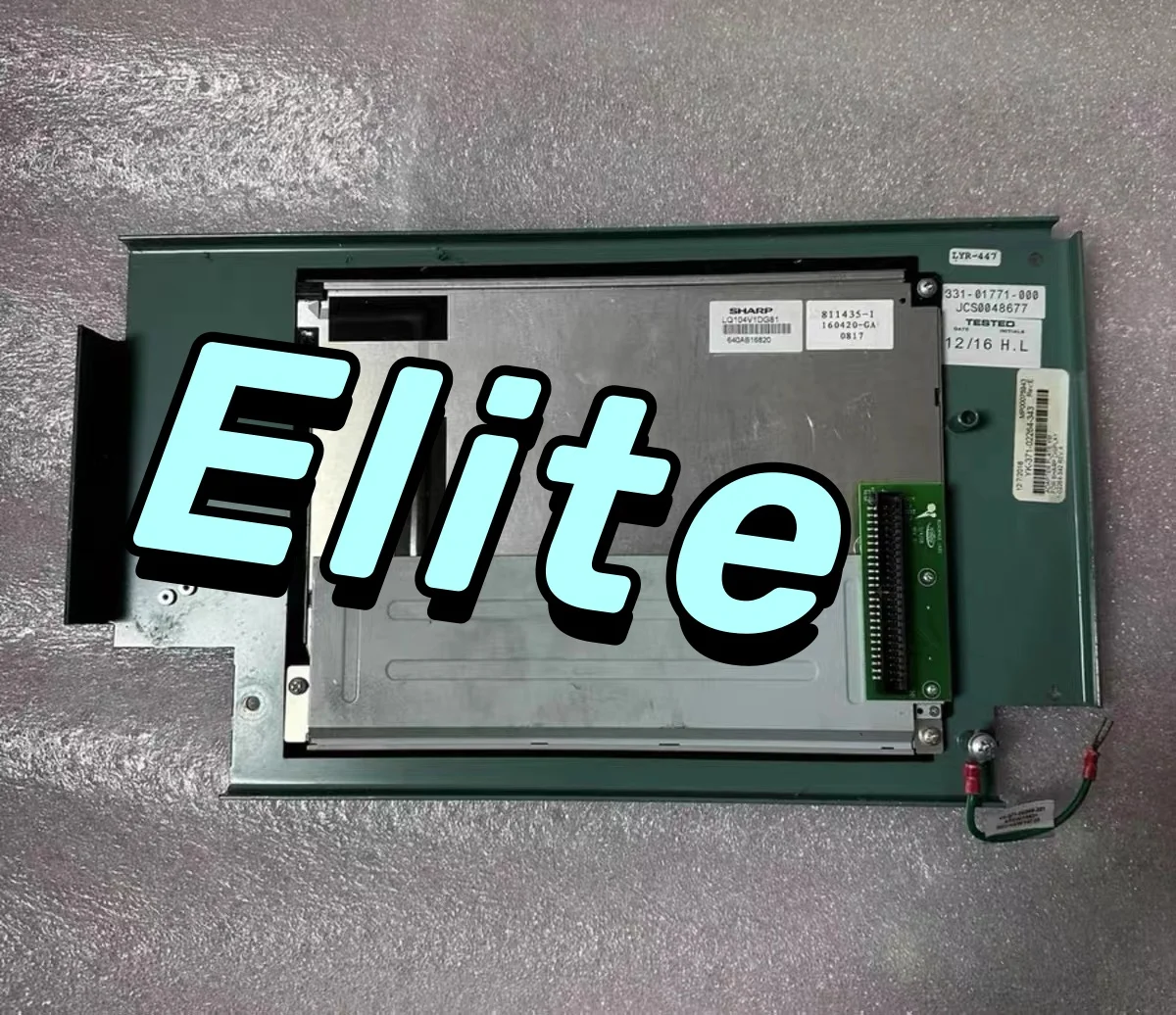 Remove  Display Kit 331-01771-000  Central air Conditioning Accessories