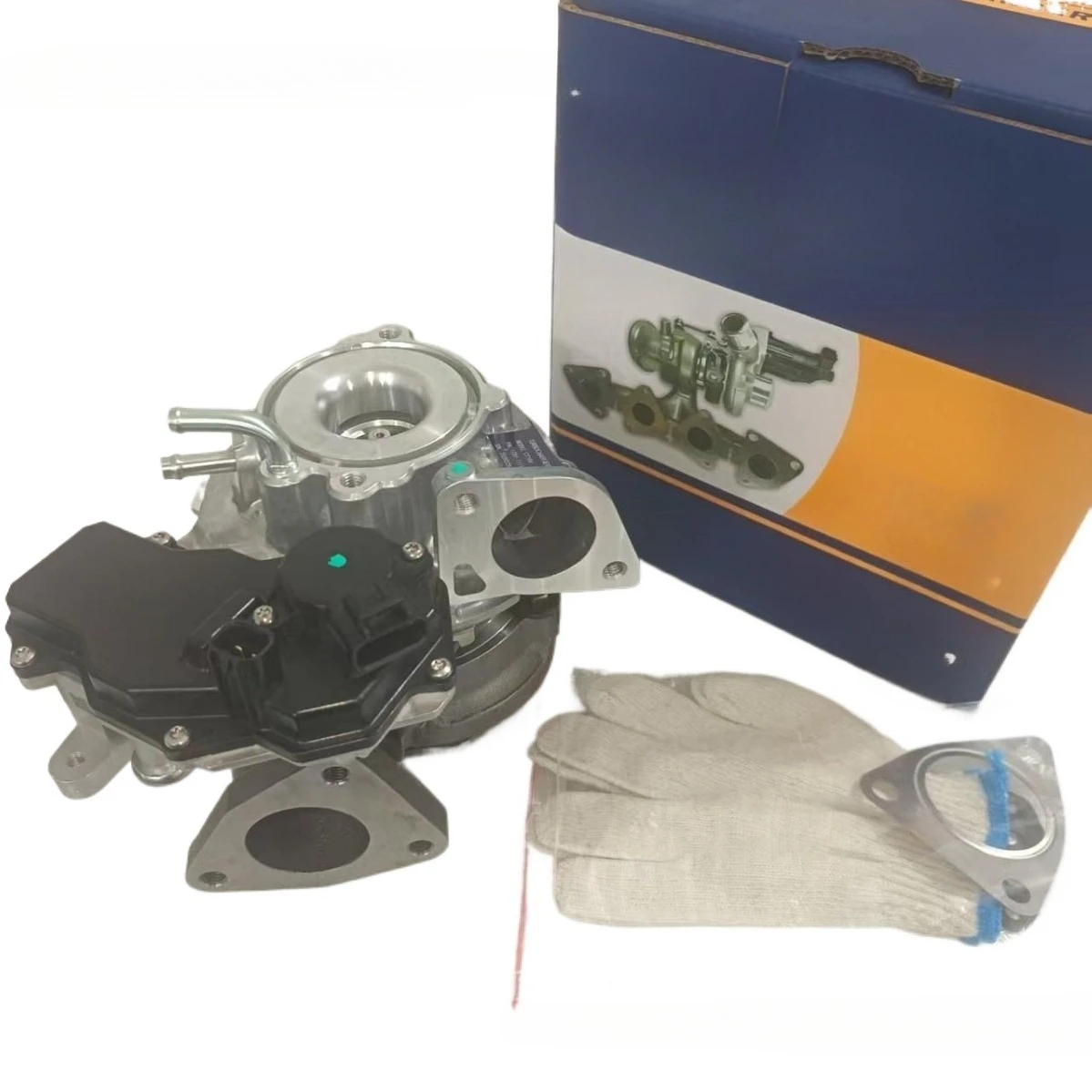 17201-11110 Turbo Charger Engine 1GD factory direct sales, available in stock