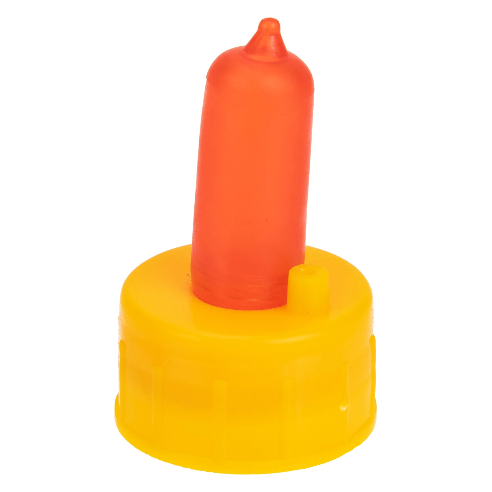 

Silicone Pacifier Red Color Durable Wear Resistance Sheep Nipples Farm Supply Livestock Milk Bottle Small AnimalNibble Proof