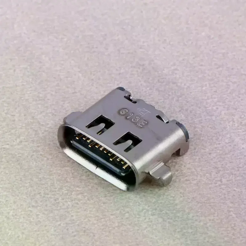 1/4Pcs Type C Charging Interface Port For ThinkPad T480 T580 L480 L490 L580 L14 Laptop Replacement DIY Installation