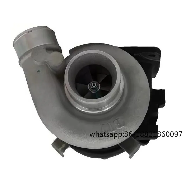 

A498bzt 19001 3 Xincai 498 Engine Turbocharger for Tractor Excavator Harvester Farm Machinery