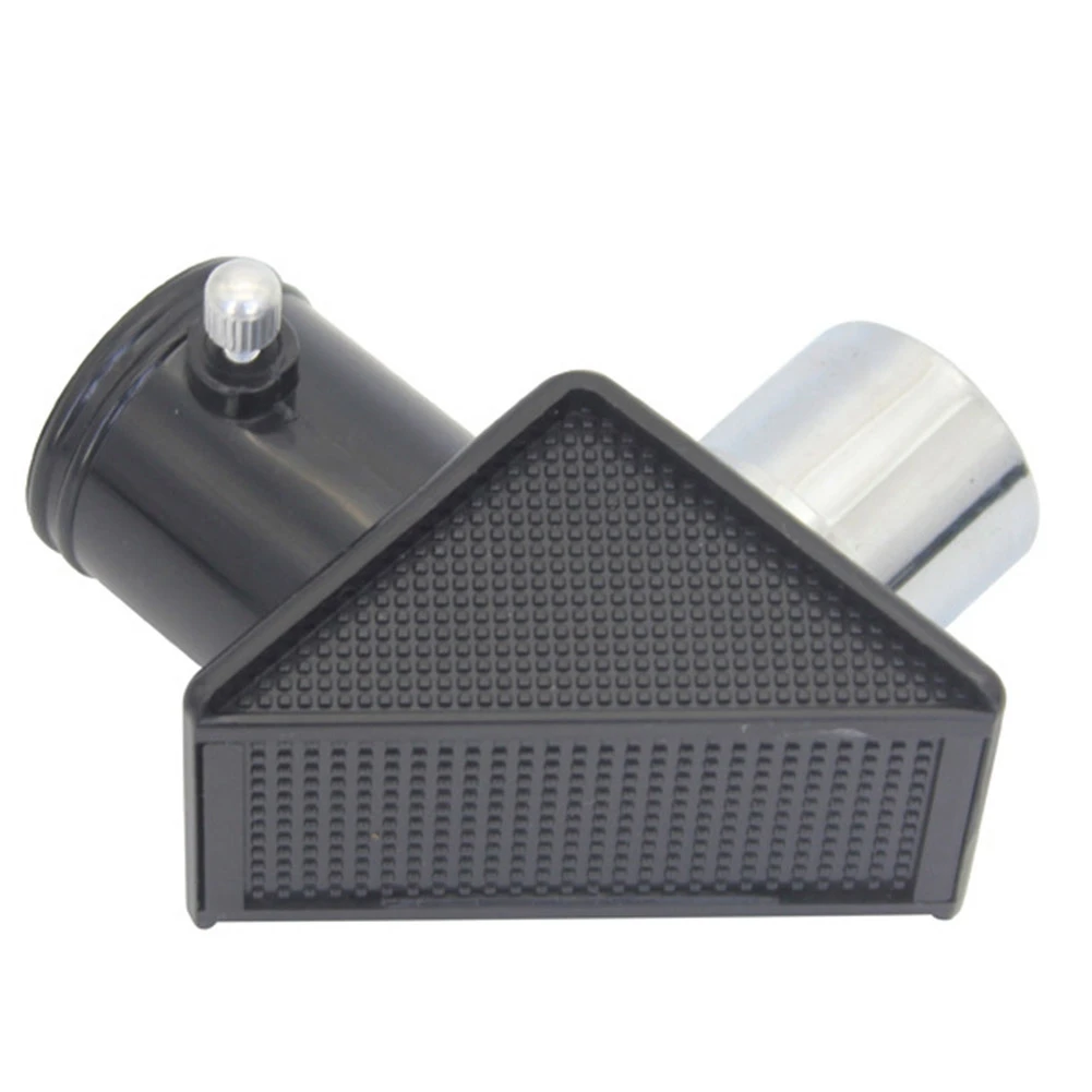 CHCH 0.965 Inch 90 Degree Erecting Prism Diagonal Mirror for Astronomical Telescope Eyepiece