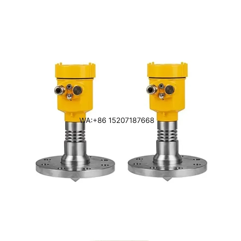 Wmwmnu MRL-KP20-3BDM-GT20-0808/WXB Radar Level Gauge for Crude Oil Settling Tanks Oil-water Interface Dual Output Signals
