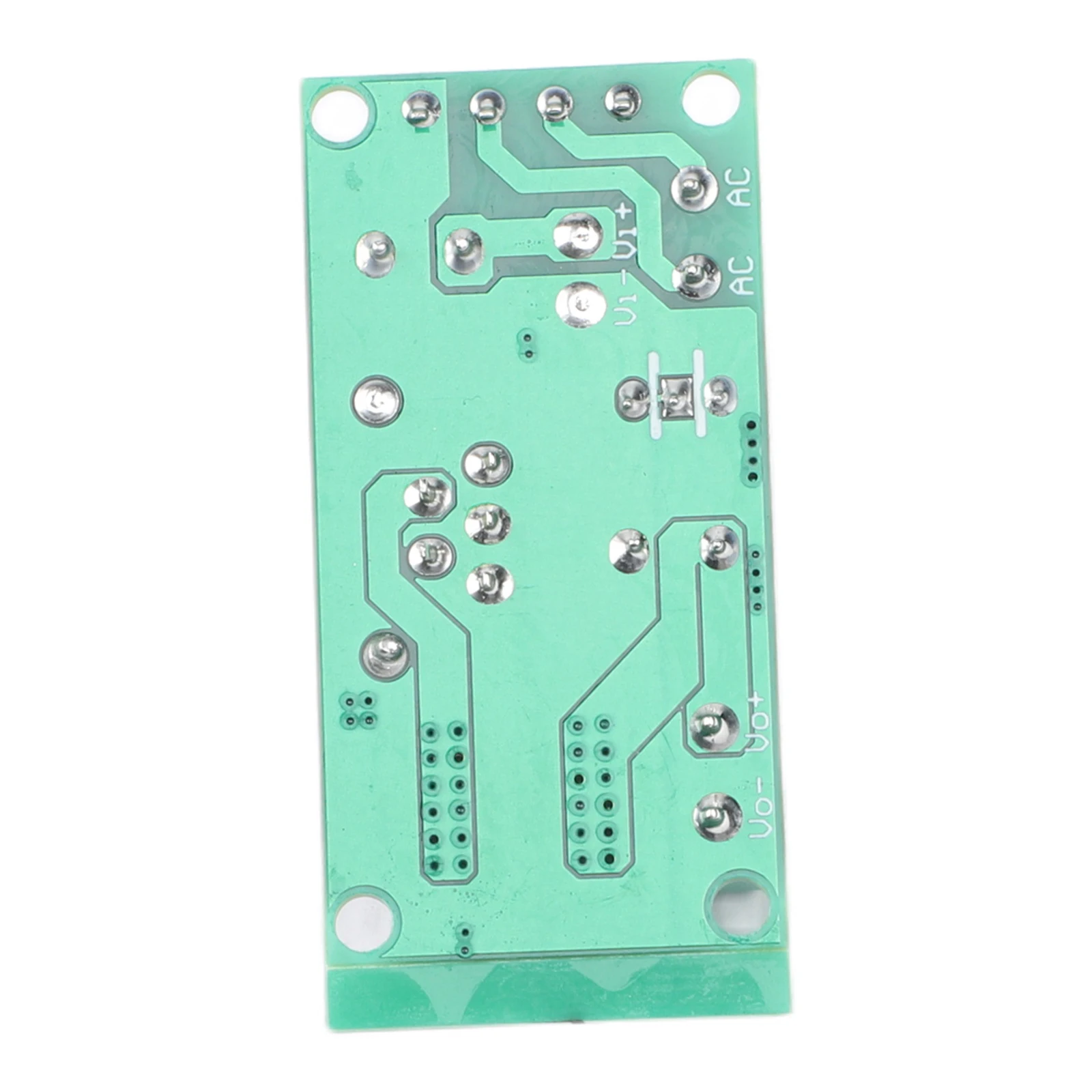 Step-down Voltage Regulator Module Accepting AC 5V-30V and DC 5V-50V Inputs with Precise 3.3V-33V Adjustable DC Output