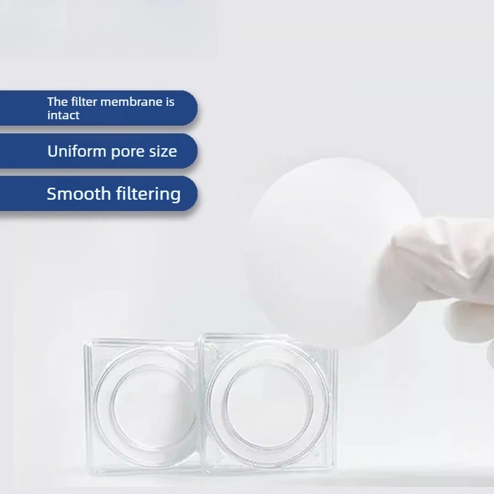 

0.45μm Nylon Filter Membrane - 100 Sheets/Group, Sold by Group