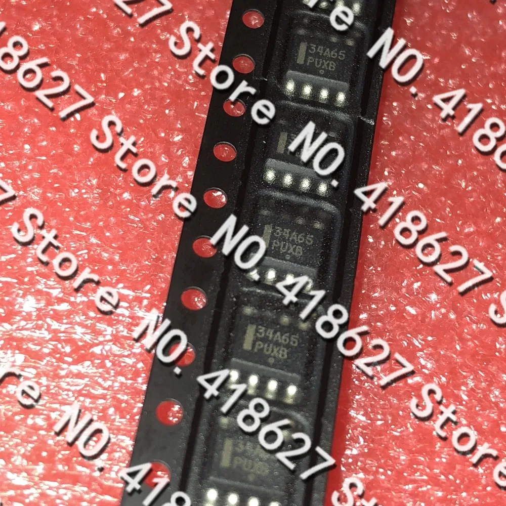 5PCS/LOT NCP1234AD65R2G 34A65 NCP34A65 SOP-7 LCD power management chip  New In Stock