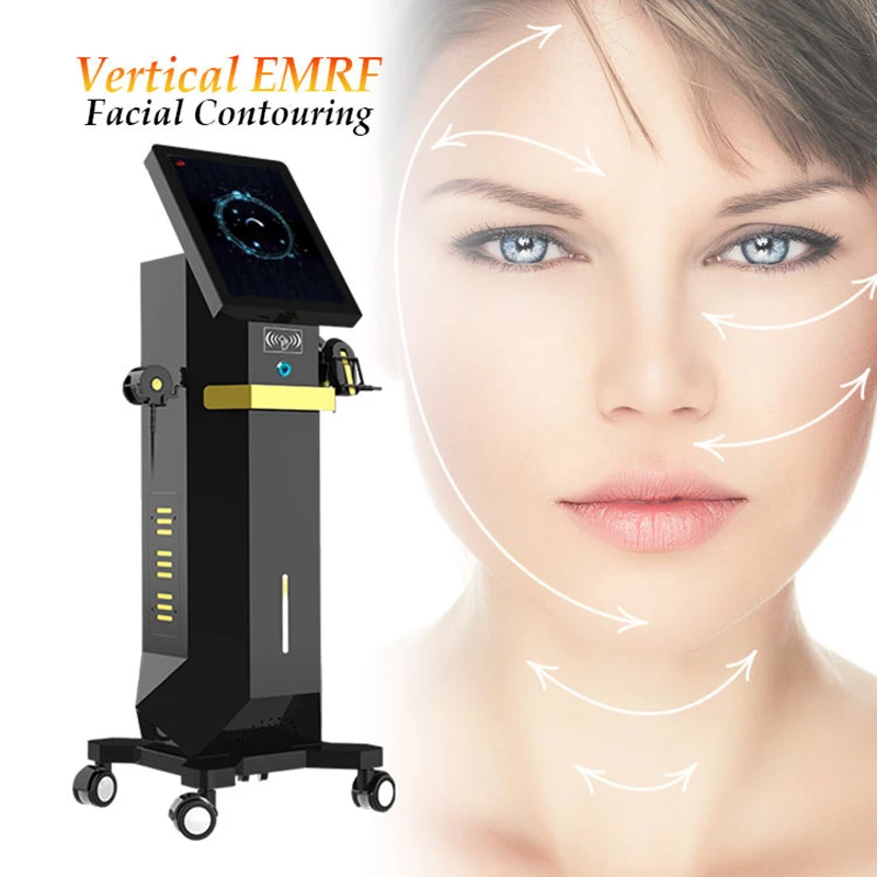 

Top 6 In 1 Electromagnetic Stimulation Face Lifting Wrinkle Removal Skin Rejuvenation PE-face Muscle Toning Anti-aging Machine