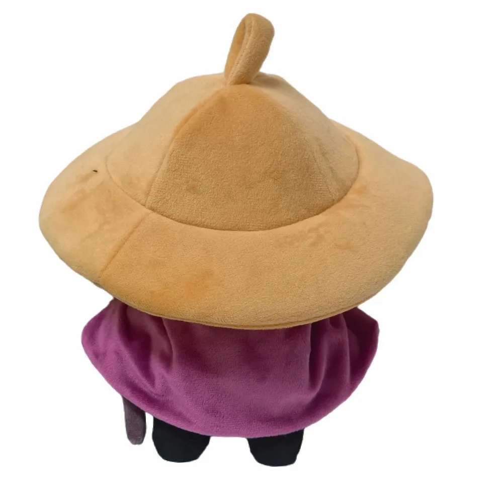 Kawaii لطيف القطن دمية أفخم محشوة مجموعة للعبة جوفاء فارس Silksong شيرما تأثيري غرفة الهالوين الديكور YLK