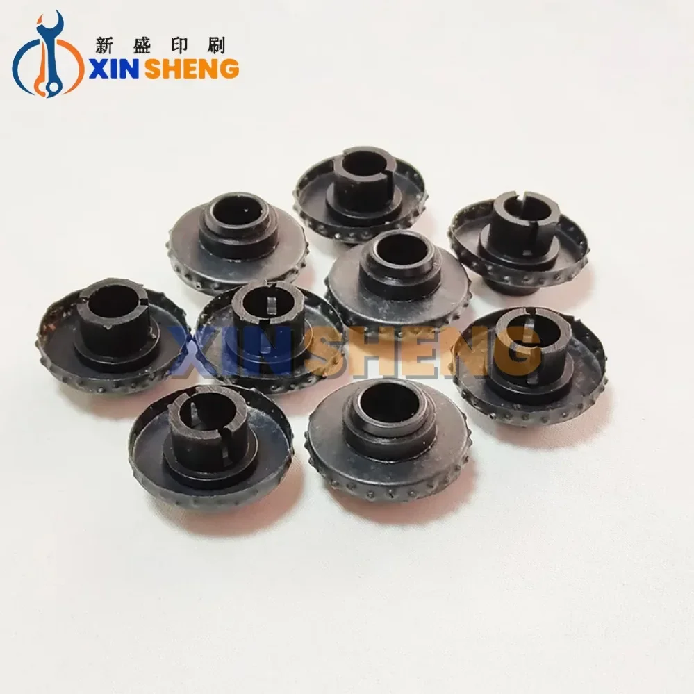 Best Quality 10 Pieces Offset Printing Machinery Parts Iron Pig Cage Beads