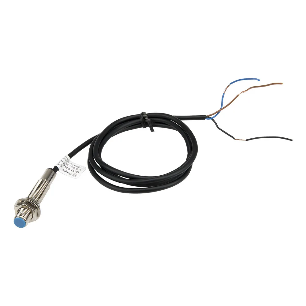 

M8 1.5mm sensing NPN NO GAT1.5-8GM-N1 general inductive proximity sensor switch