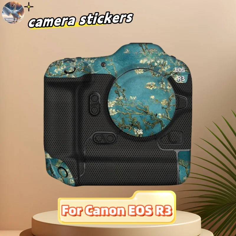 

For Canon EOS R3 Camera stickers, camera skins, camera protective film