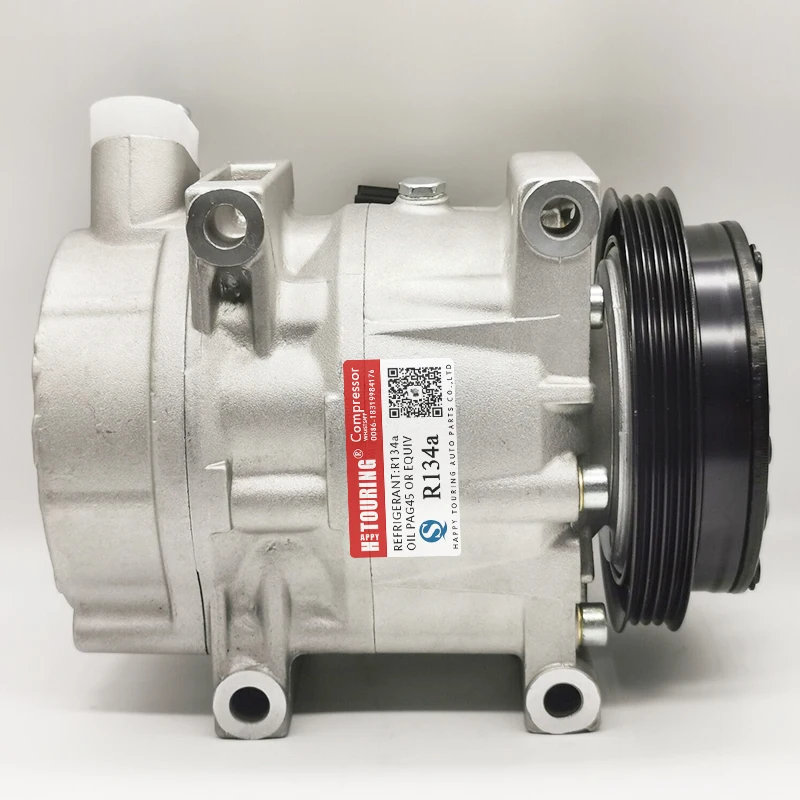 Compresor de Aire Acondicionado AISIN ACCN-00292 con Embrague para INFINITI Q45 1999 2000 2001 4.1L  92600-4W000 92600-6P311 926004W000A