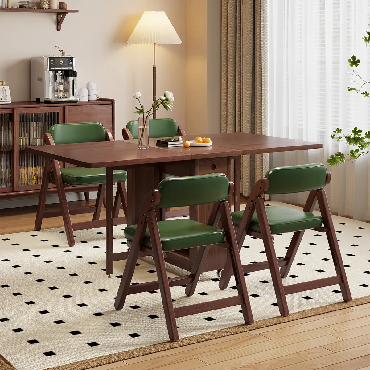 Chaises pliantes en bois massi - Outdoor Furniture For Sale avis et prix