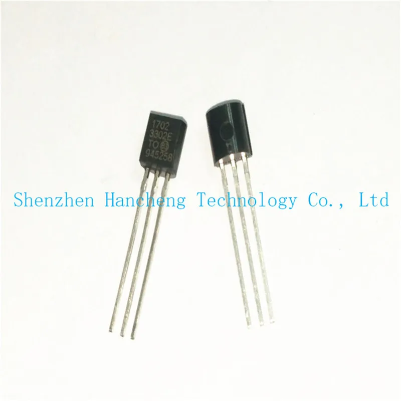 (20PCS-100PCS) MCP1702-3302E/TO TO92 NEW CHIP IC