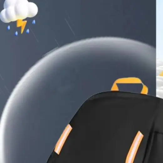 Outdoor Cover Scooter Cover for versatile Fitting For Motorcycles Windproof Buckle Design Year-round Weather Protection