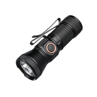 Trustfire MT20 EDC Flashlight 1050Lumen Portable Rechargeable LED Lamp Torch Work Light Mini 18350 MVB Optics with Usb C Chargin