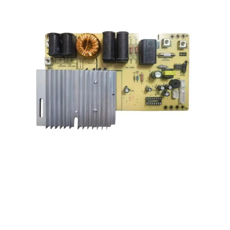 3500W High Power Induction Cooker Mainboard Touch Screen Universal Repair Board