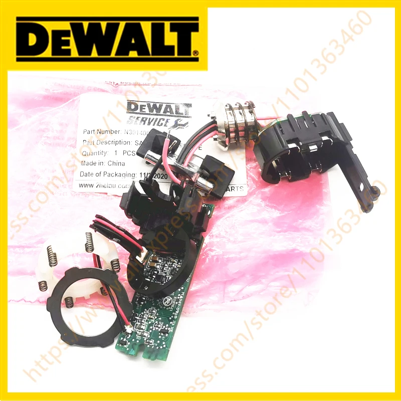 

Circuit board motherboard for DEWALT DCF680 Power Tool Accessories Electric tools part