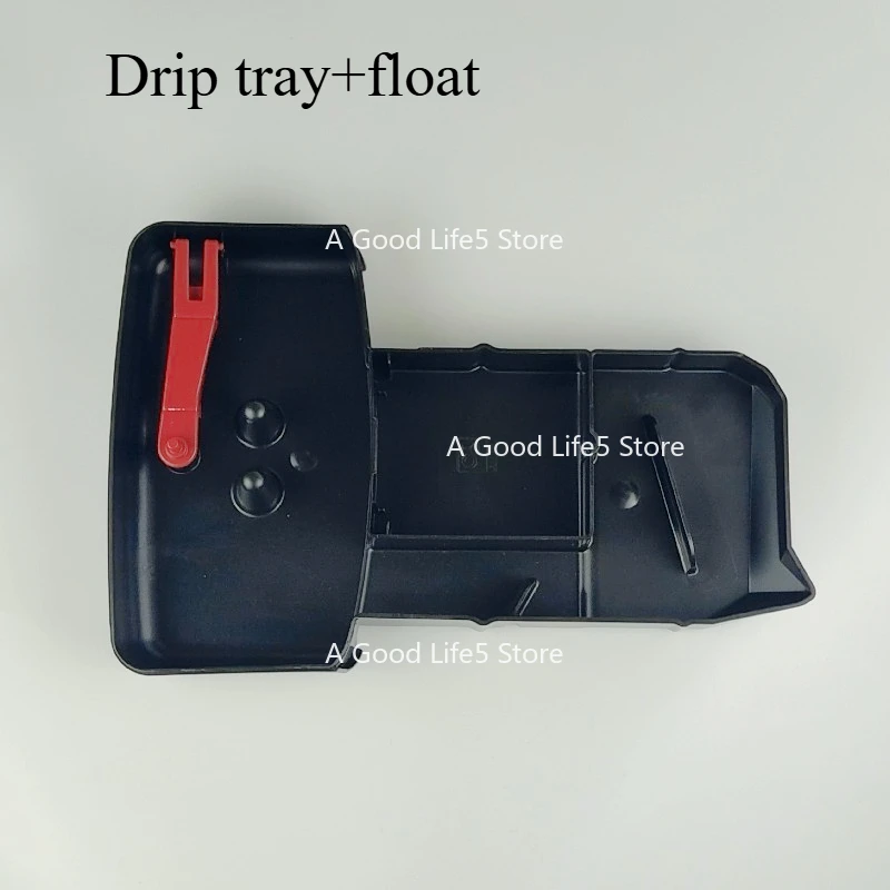 

Water Tank Coffee Powder Cover Float Replacement Parts Compatible with EP2121 EP2136 EP2131 EP3146 EP3321 Coffee Machine
