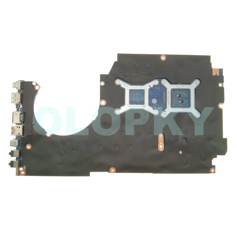 

DAG38DMBCC0 / DAG3BEMBCD0 Mainboard with i5-8300H i7-8750H CPU GTX1060/1070 GPU for HP 17-W 17-AN Laptop motherboard DDR4