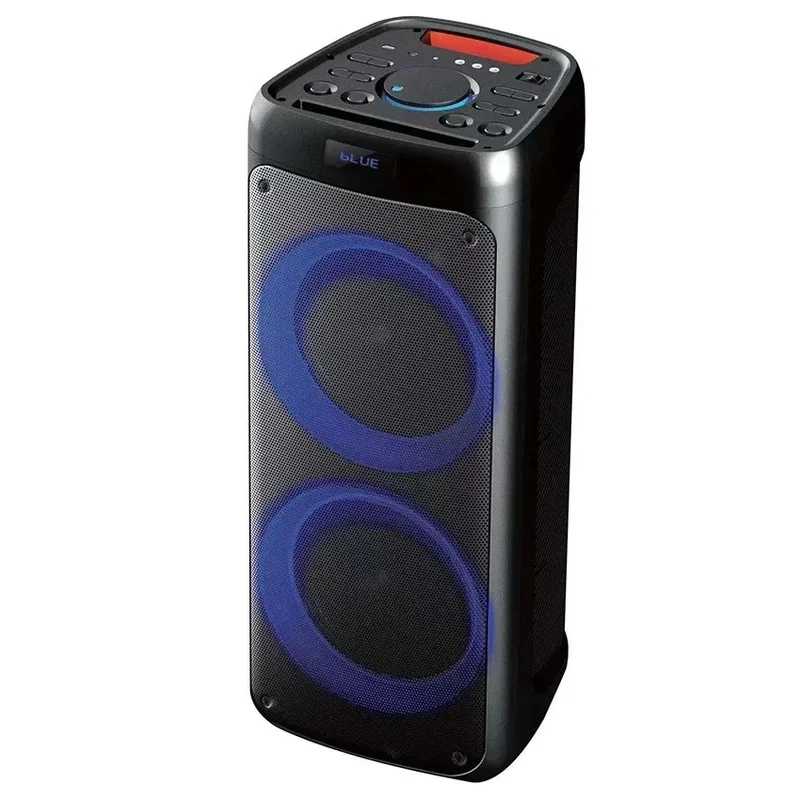 

Двойной 10-дюймовый с усилителем, вспышка, система домашнего кинотеатра J B L, звуковой динамик для караоке