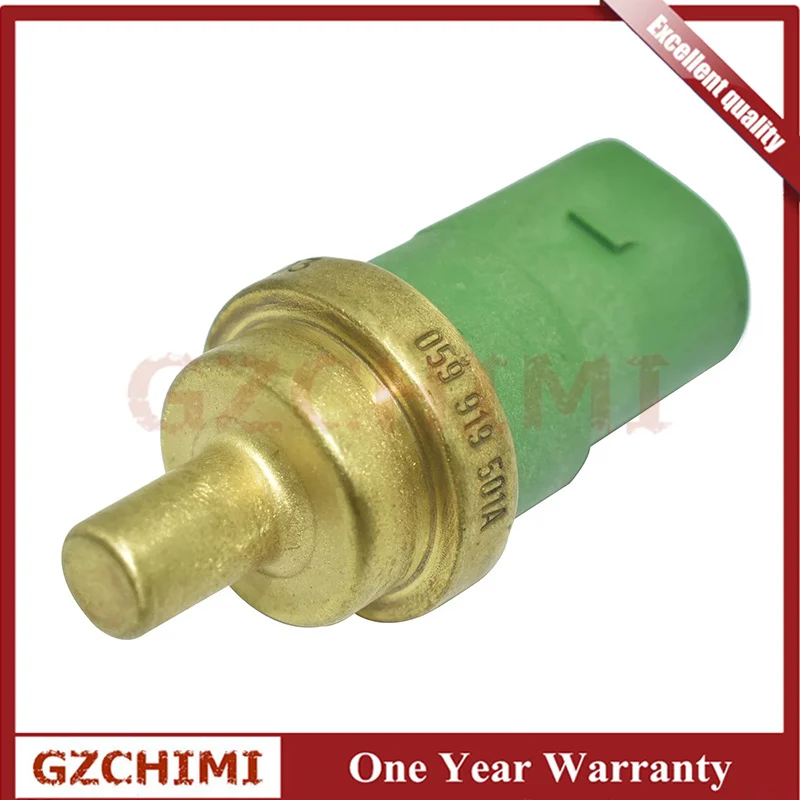 

Автомобильный датчик температуры охлаждающей жидкости для Audi A2 A3 A4 A6 TT для Volkswagen Passat Beetle Jetta Golf 059919501A