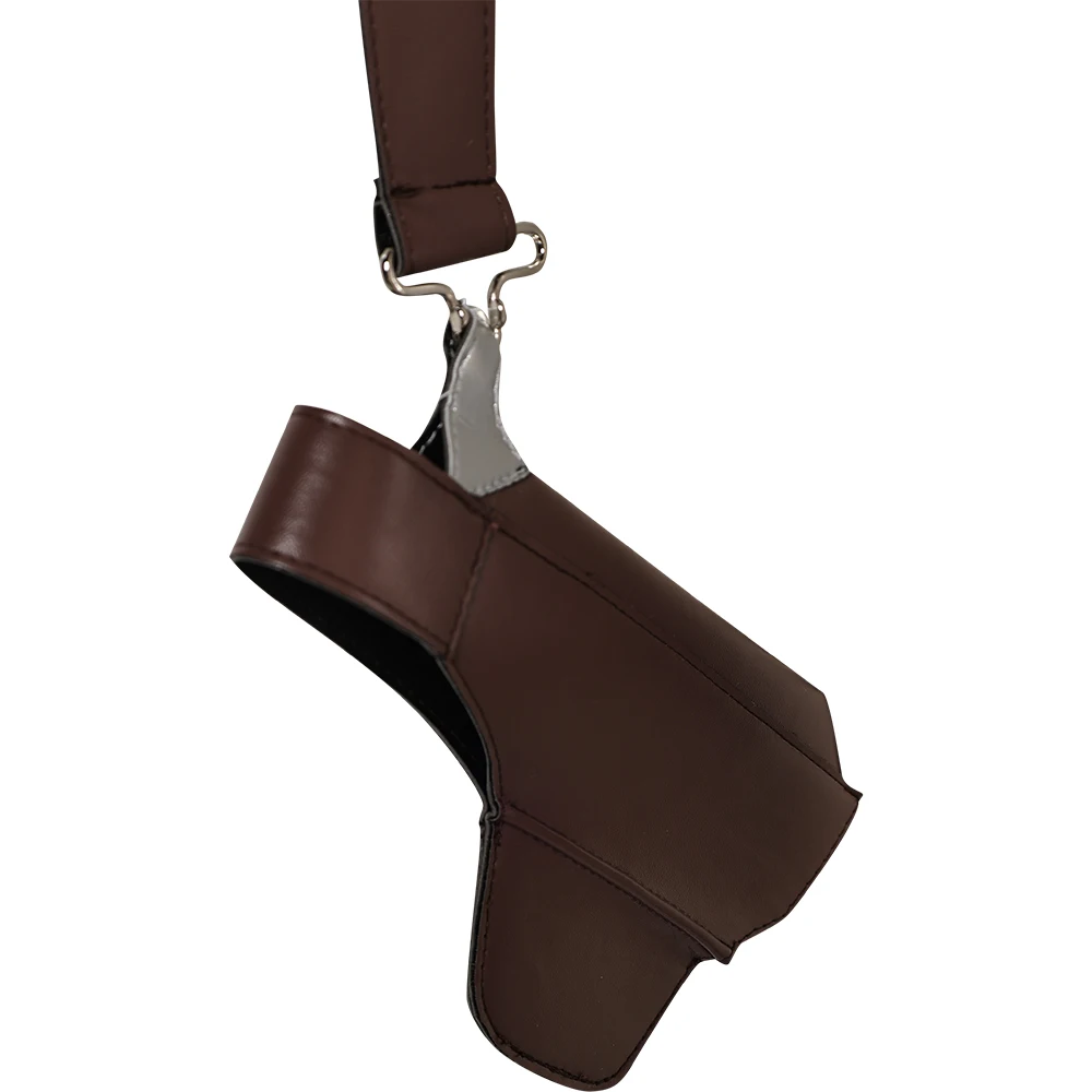 Fantasia leon tático suspender cinta de peito para homens biohazard jogo residente re cosplay acessórios traje adulto homem adereços