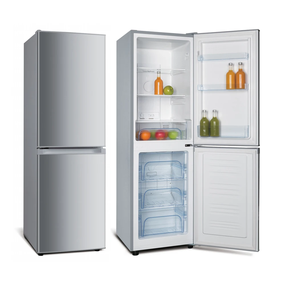 201L Stylish Frost Free Bottom Freezer Refrigerator With High Energy Efficiency and Ample Space