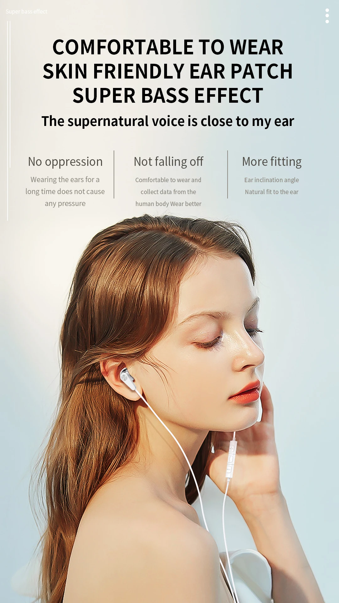 USB C Headphone For Samsung HiFi Dolby Audio In-ear Noise Cancelling Music Type C 3.5mm Wired Earbuds For Galaxy S25 S24 Ultra