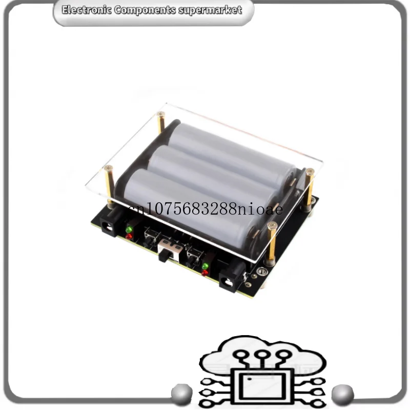 

Uninterruptible Power Supply UPS Module for NVIDIA Jetson Orin Nano Super Developer Kit NX AI Projects Accessories