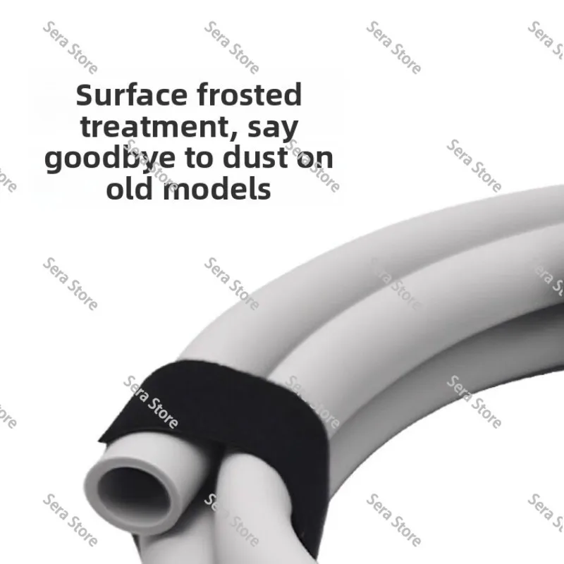 Premium Gray Silicone Aquarium Filter Hose Food Grade Non-Toxic Water Inlet Outlet Tubing Soft Pipe