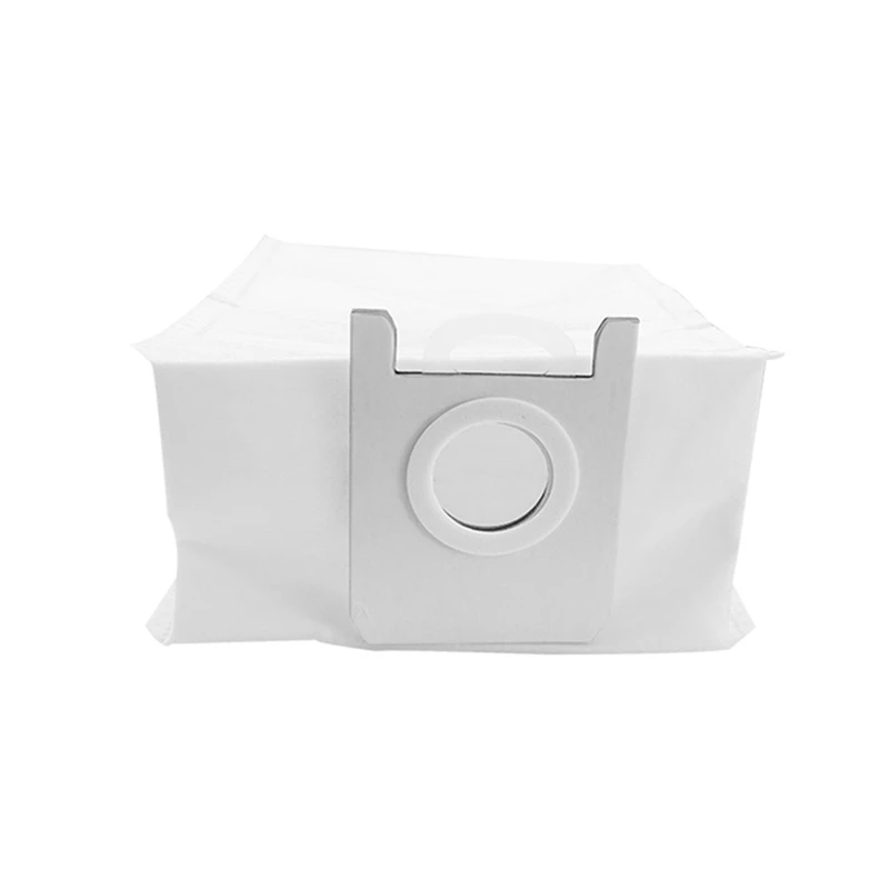 For Xiaomi Roidmi EVE Plus Dust Bag Replacement Parts Robot Vacuum Cleaner Garbage Storage Bag Accessories