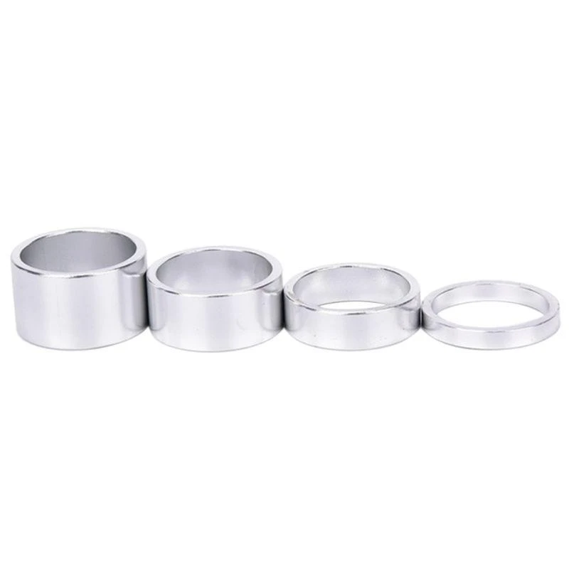 Picture 5: Fork Washer Stem Spacers Aluminum Bike Headset Washer Raise Handlebar