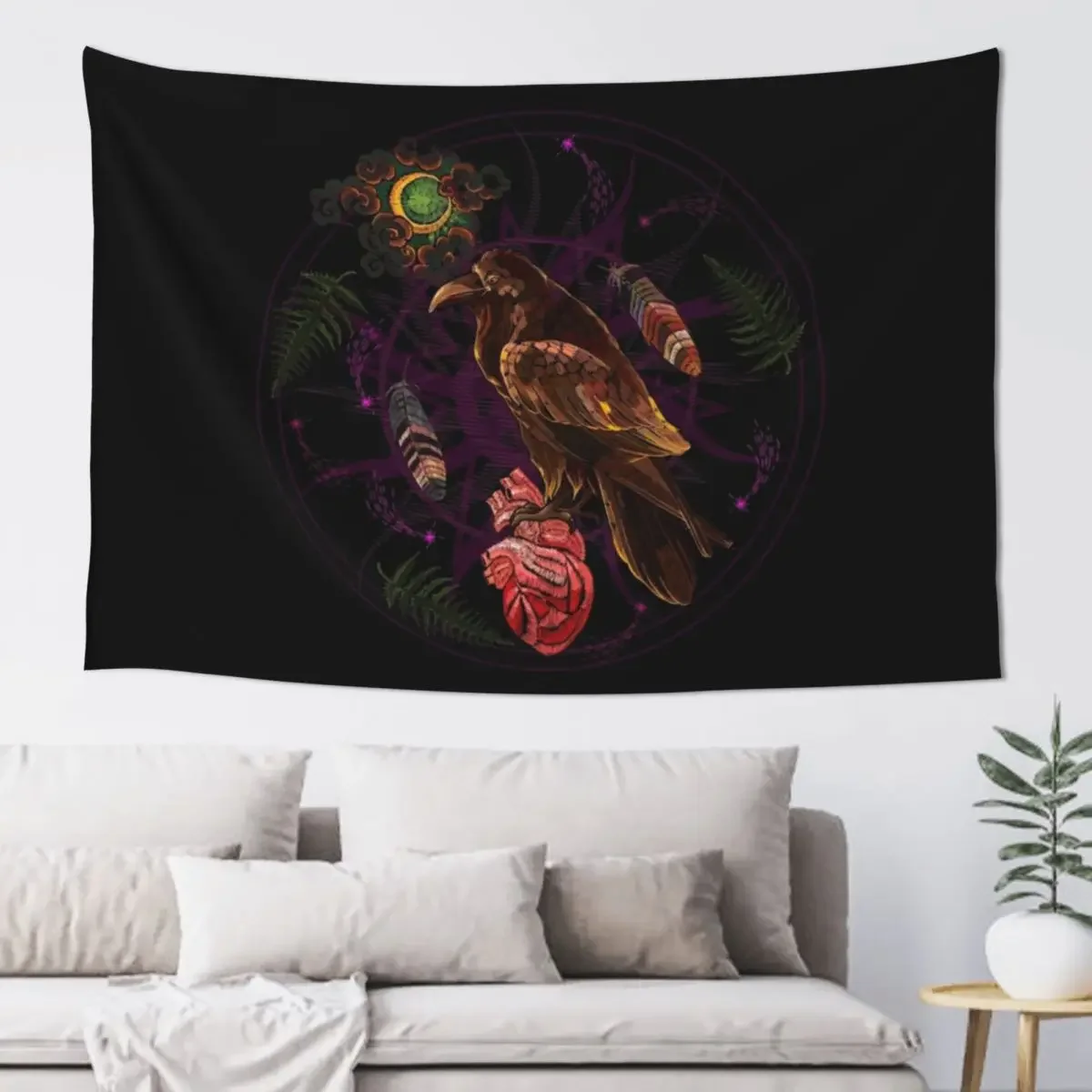 Alchemy Tapestry Decoration Room Decorative Wall Living Room Decoration Tapestry