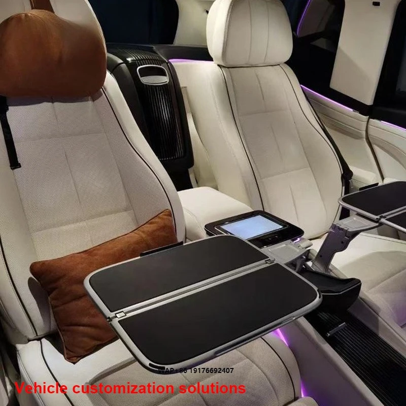 One-stop Automotive Customization Luxurious Vip Luxury Car Seat for GLS Gl X164 Interior Upgrade X167