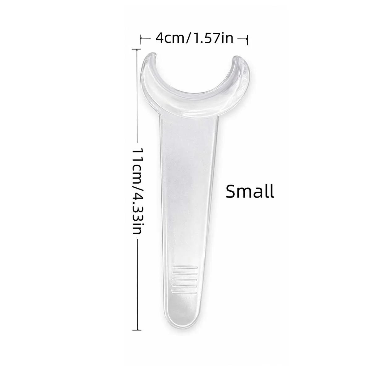 3-teiliges Set zur Mundreinigung für Haustiere, Haustier-Mundöffner und Fingerzahnbürste, Mundpflege für Katzen und Hunde – Detail 4