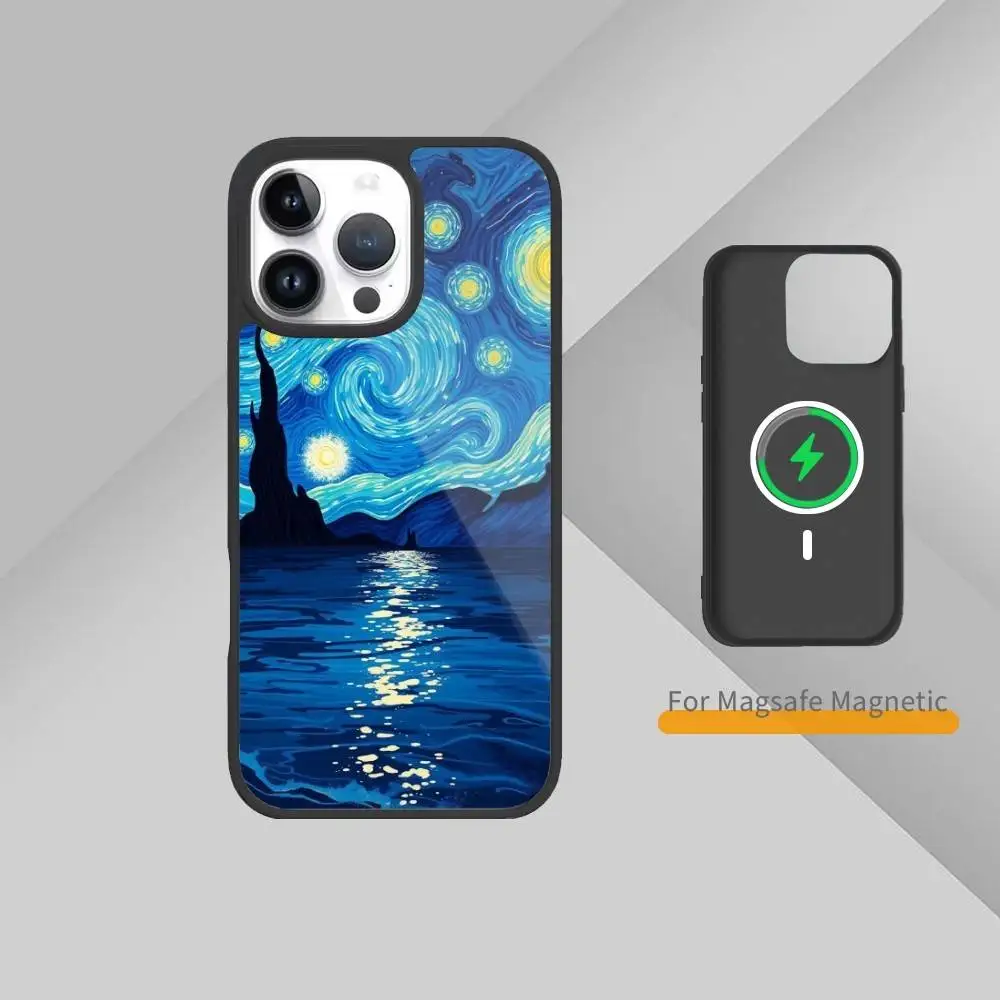 Rugrat Chuckie Angelica Phone Case For iPhone17,16,15,14,13,12,11 Plus,Pro Max Magnetic Magsafe Wireless Charging